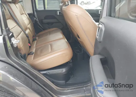 2022 Jeep Wrangler 4Xe Unlimited Sahara 4X4 из США, поврежденный, VIN 1C4JJXP63NW137720